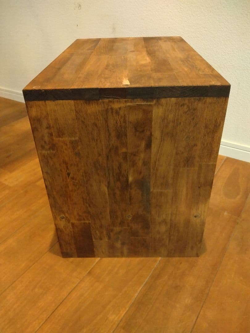 木製　ハンドメイド　オーダー　シェルフ　棚　ラック　テレビ台　水槽台