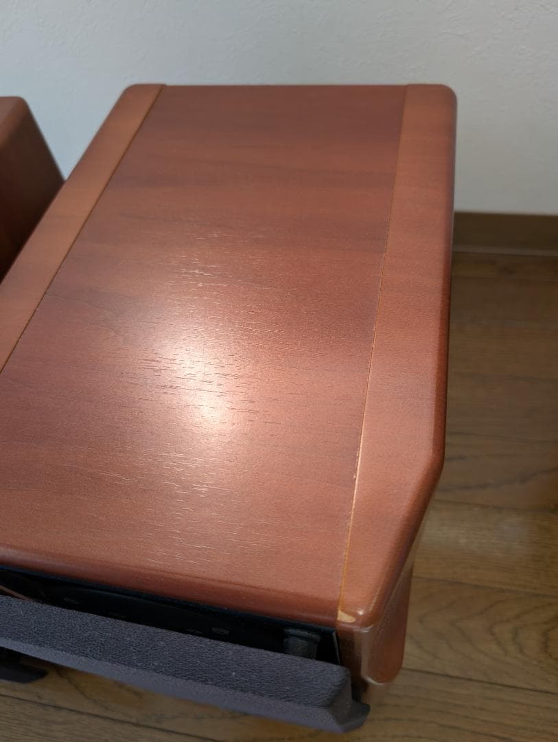 サンスイ S-α7 スピーカー 2ウェイシステム