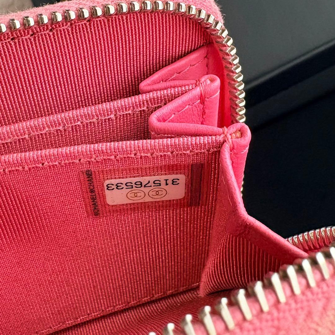 専用出品 CHANEL マトラッセ ケース