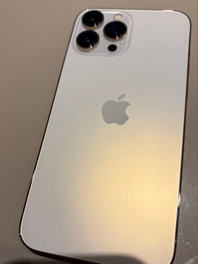 Apple iPhone 13Pro MAX ゴールド512GB