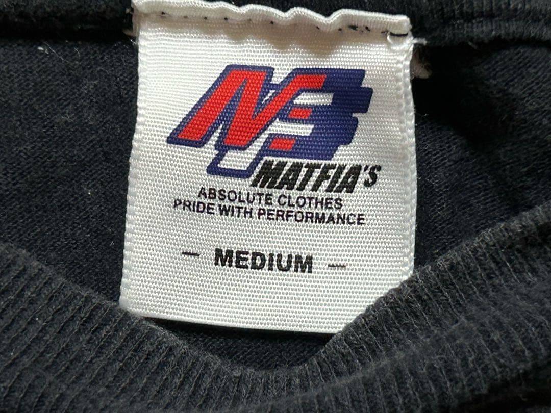 LINKIN PARK リンキン・パーク Tシャツ METEORA 黒　当時物