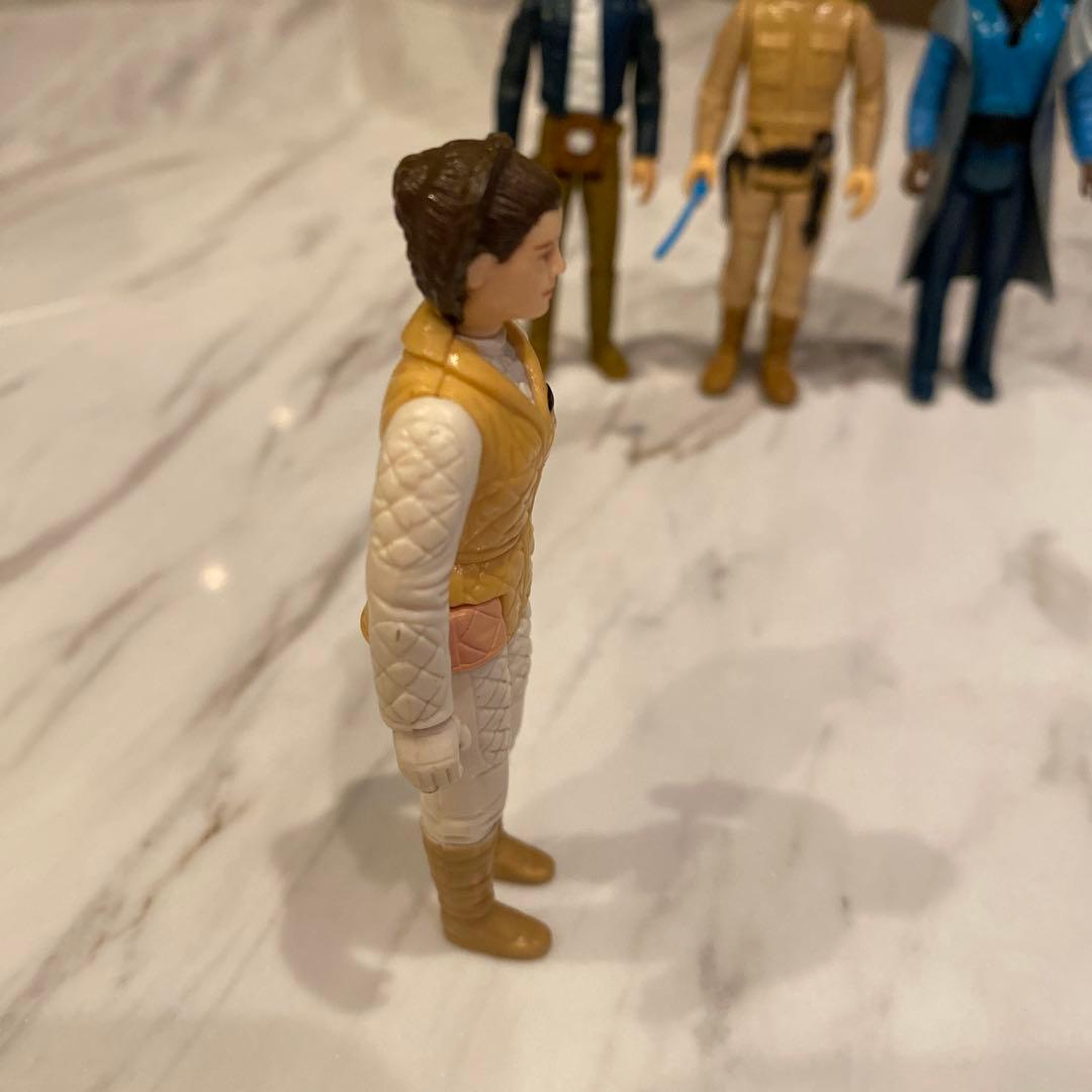 スター・ウォーズ アクションフィギュアセット