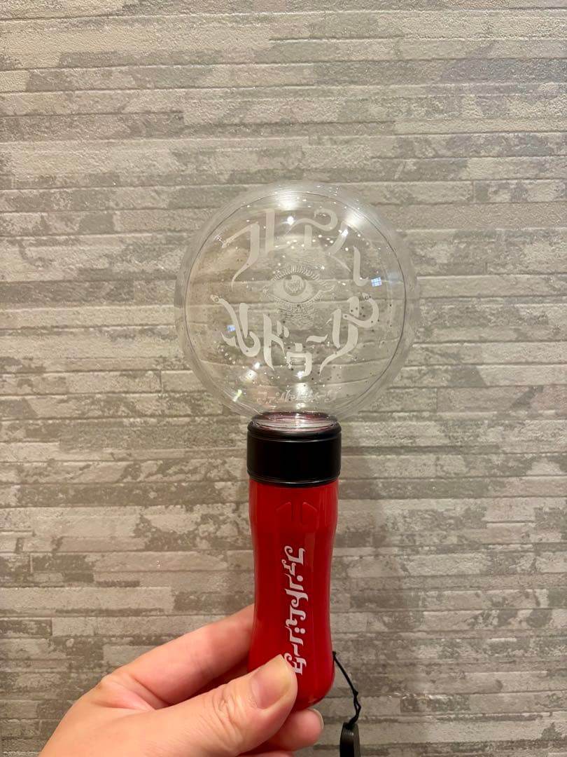 ファントムシータ　ハイネタオル　ペンライト2本セット　おまけメドゥーサ銀テ付き