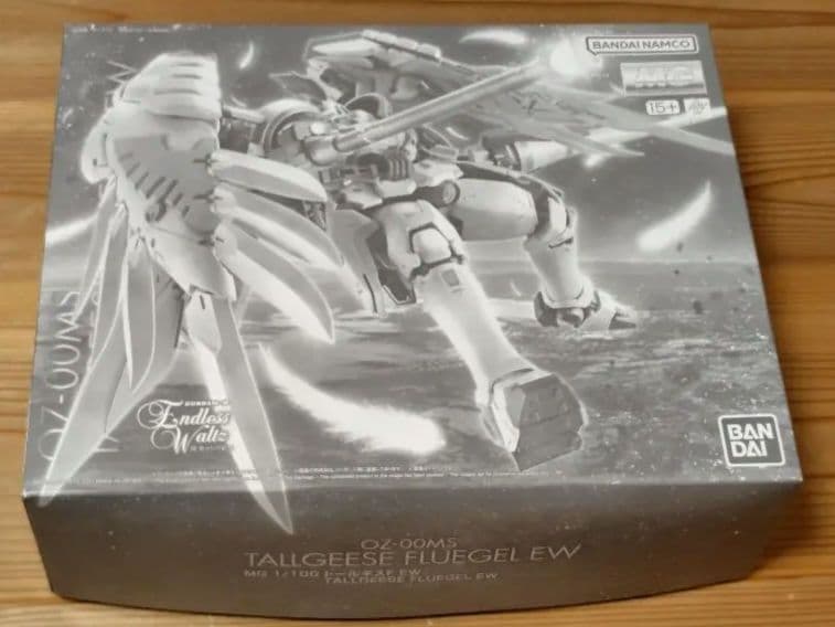 MG 1/100 トールギスF EW ガンプラ