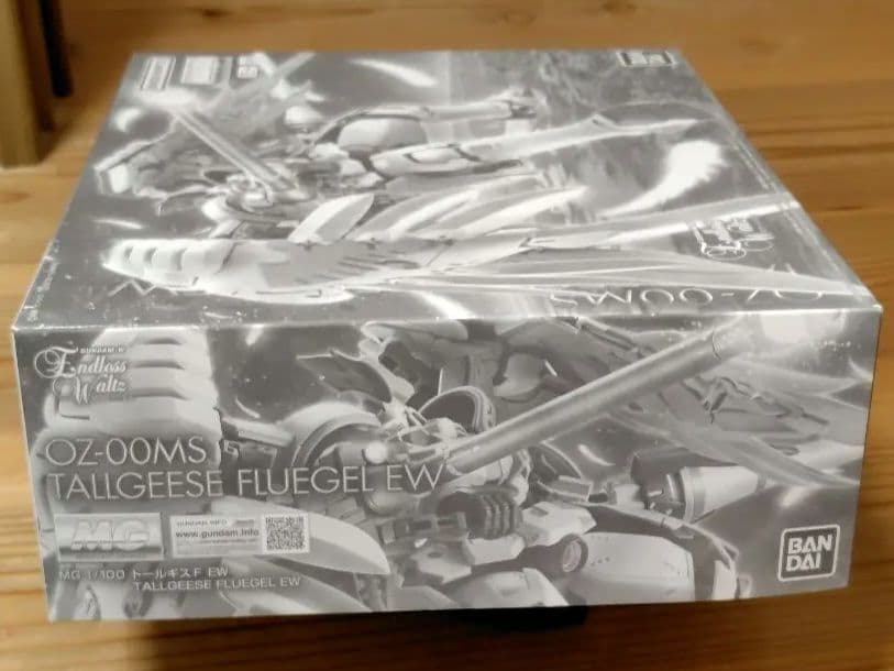 MG 1/100 トールギスF EW ガンプラ