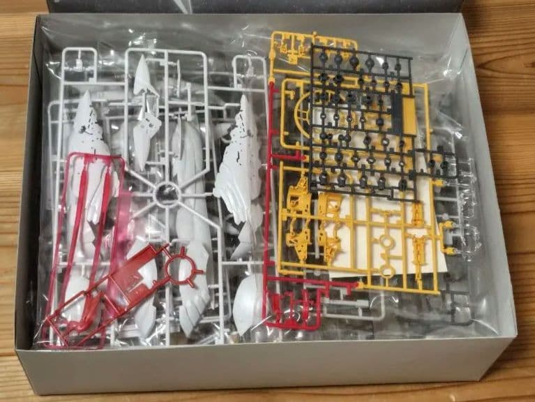 MG 1/100 トールギスF EW ガンプラ