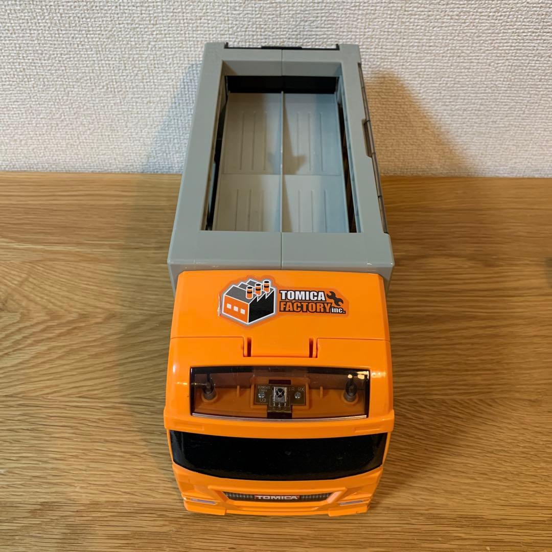 【トミカ】 建設現場 プレイチャージシリーズ×3 キャリアカー ５点＆工事車両