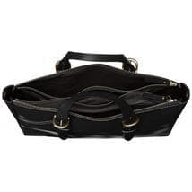 BAGGEX 兆 ブラック トートバッグ ビジネスバッグ ショルダーバッグ