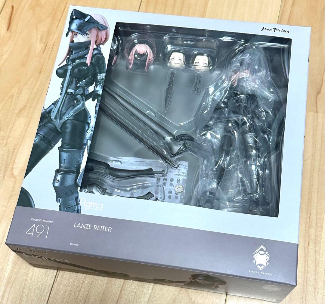 その他 figma FALSLANDER LANZE REITER