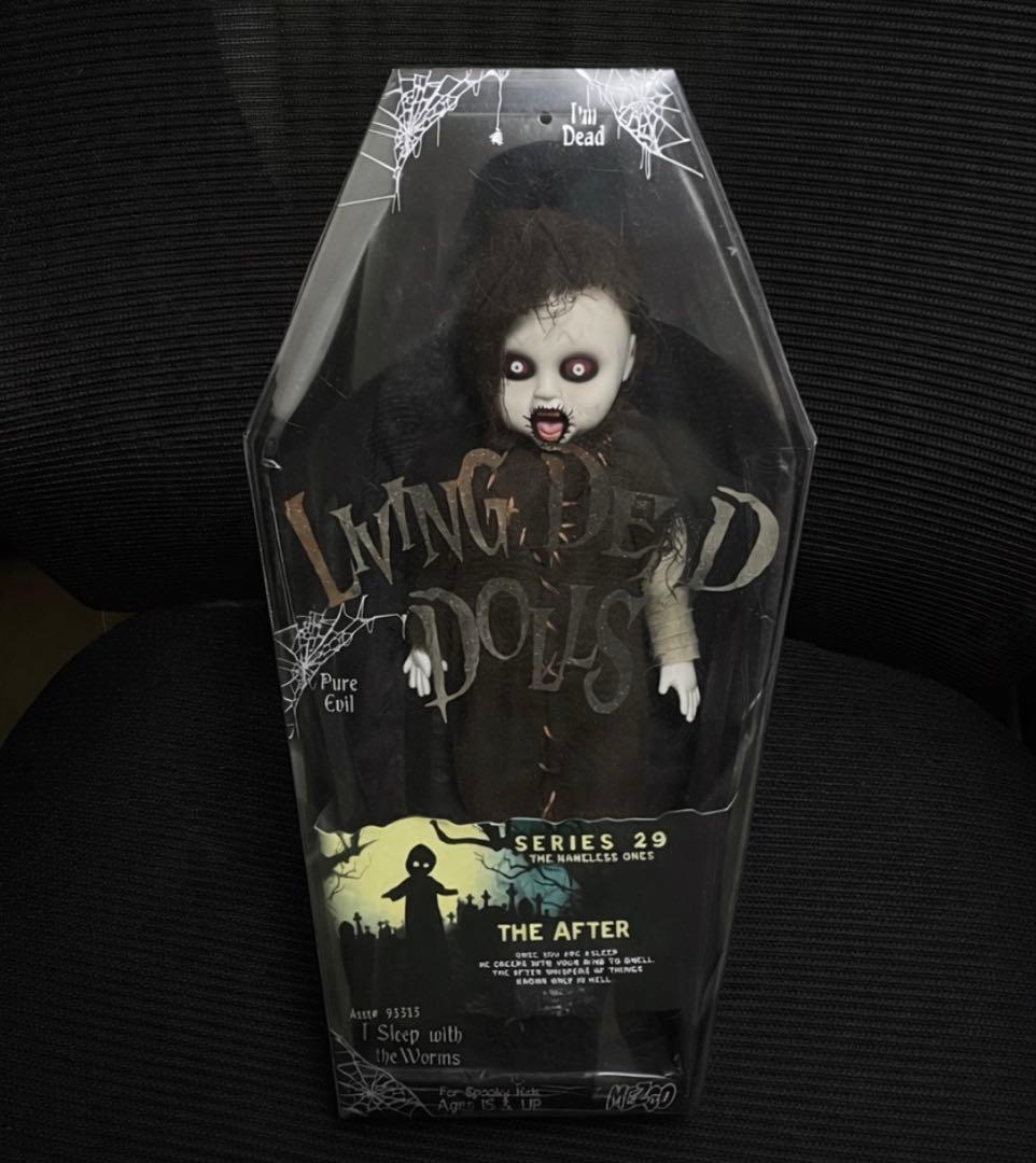 未開封　リビングデッドドールズThe After series29