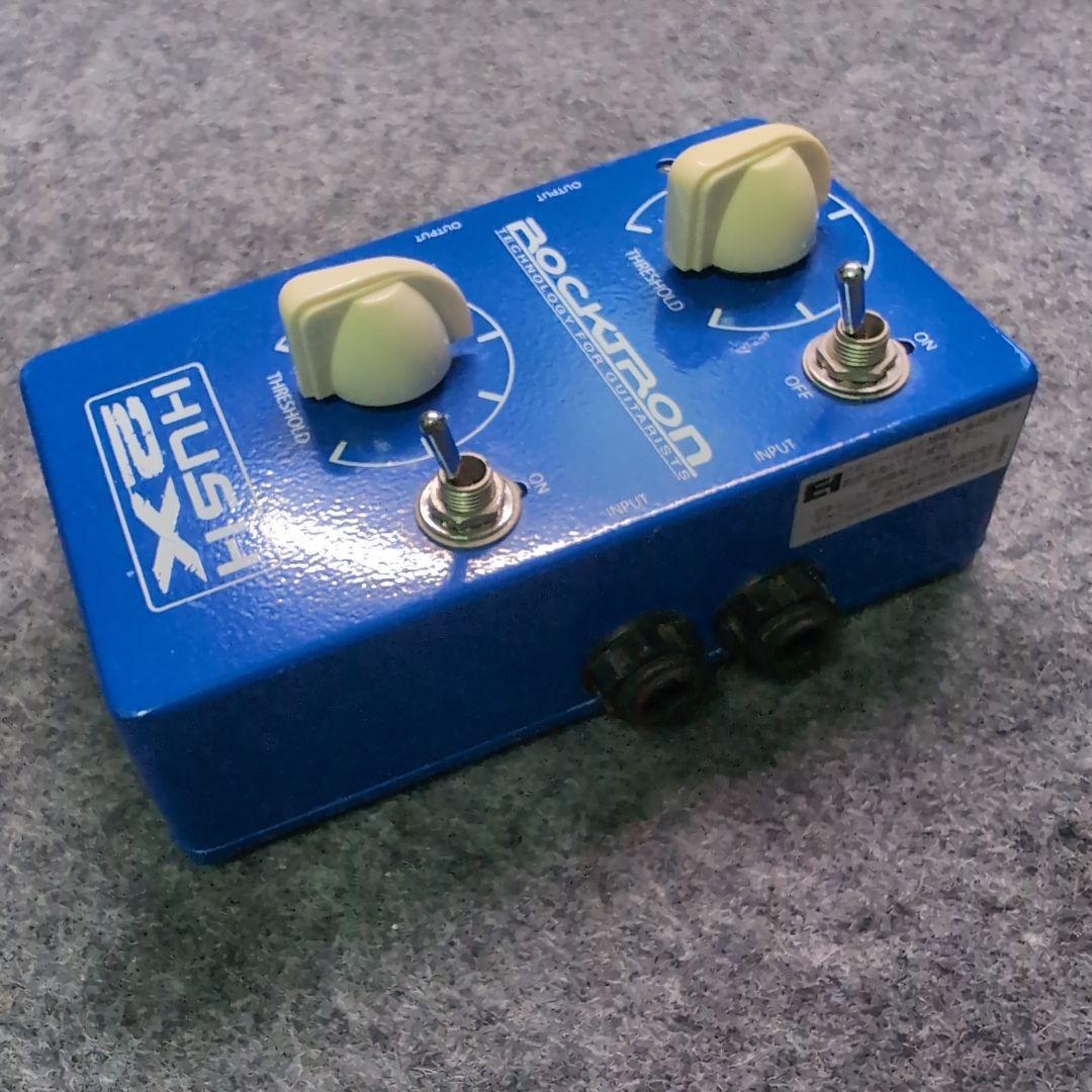 ROCKTRON HUSH 2X ギターエフェクター ノイズゲート