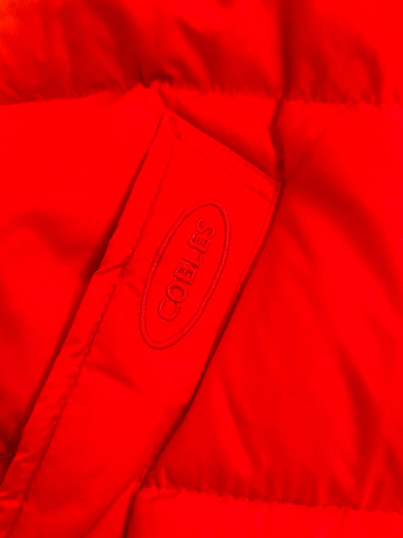 【希少】THE BEATLES『1』　関係者用非売品　ロゴ入りダウンベスト