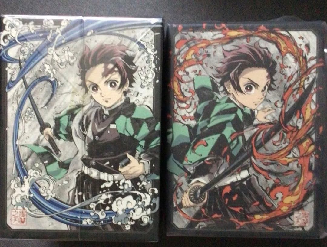 新品未使用 鬼滅の刃 立志編 収納BOX 収納ボックス 希少 交換品