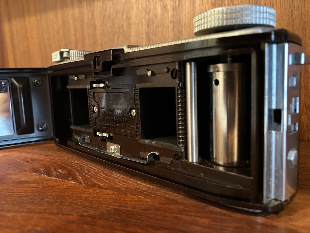 Kodak STEREO Camera 35mm F3.5　ステレオカメラ