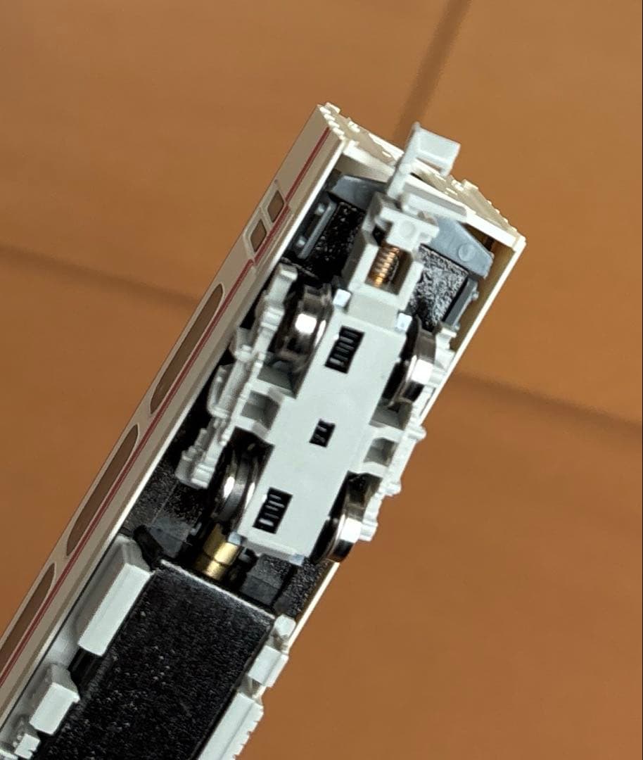 グリーンマックス 名鉄1000系 パノラマSuper 全車特別車 基本 増結