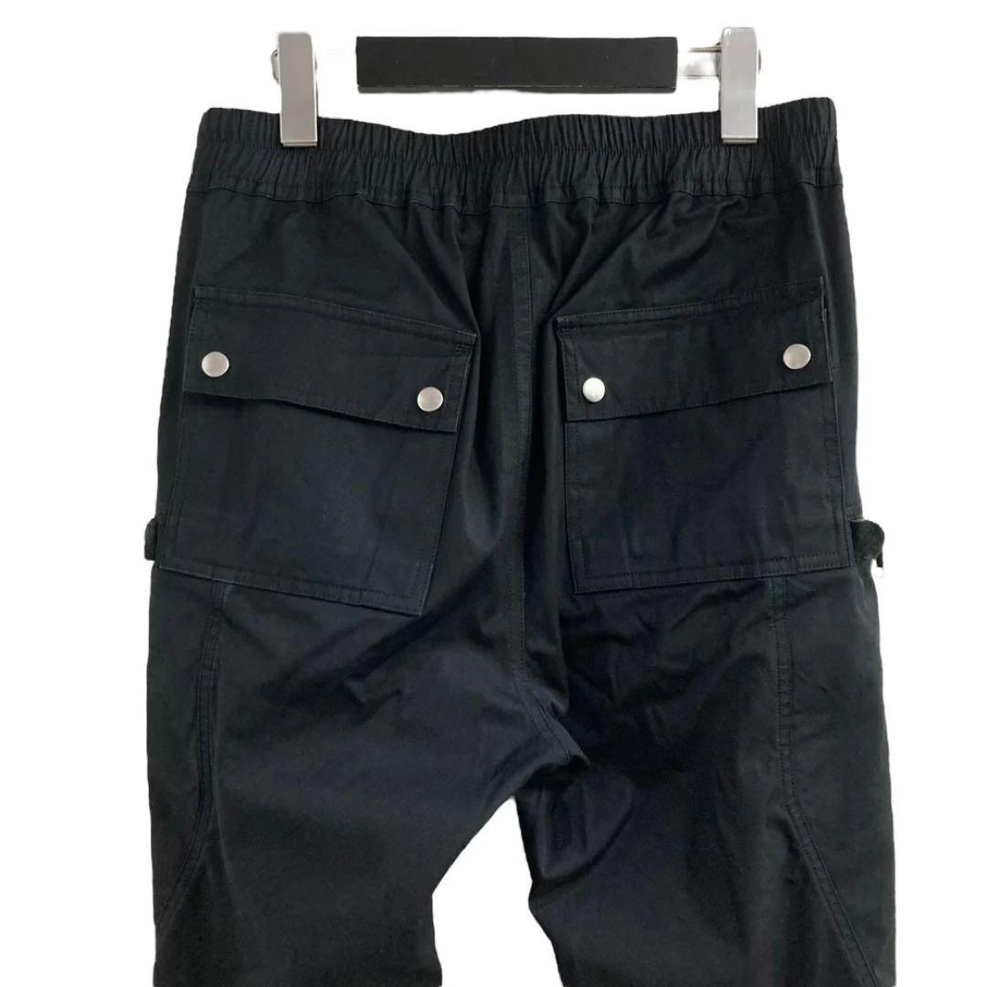 【美品・タグ付き】Rick Owens バウハウス カーゴパンツ サイズ46