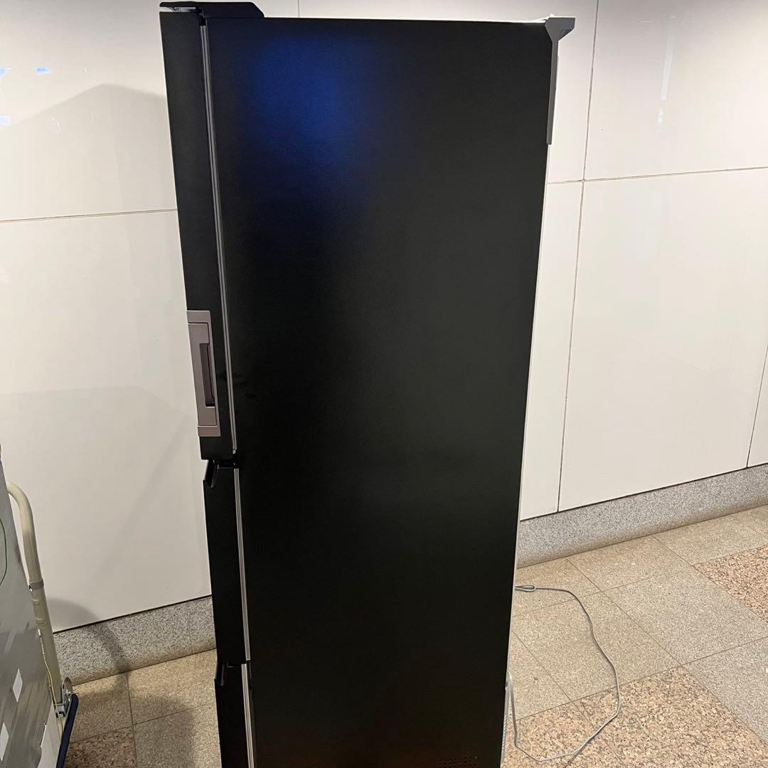 SHARP SJ-GW35J-R 2022年製 冷蔵庫　冷凍庫