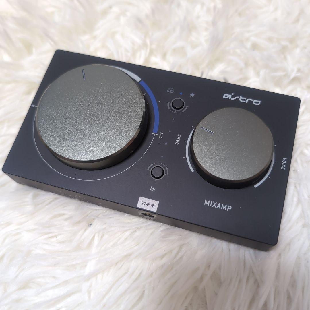 【美品】ロジクール ASTRO Gaming A40 ゲーミングヘッドセット