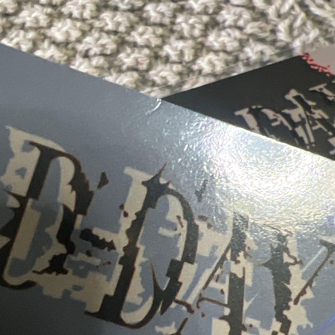 ユンギ　D-DAY SUGA ARMY ZONE AgustDトレカ