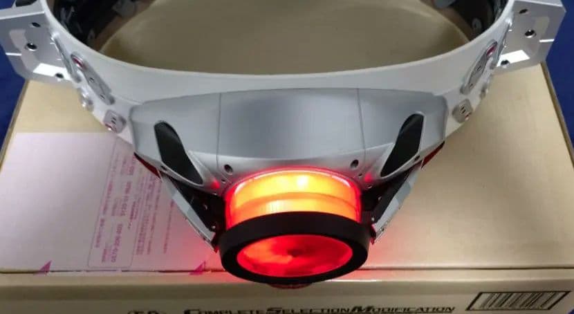 CSM プラーナ強制排出補助機構付き初期型