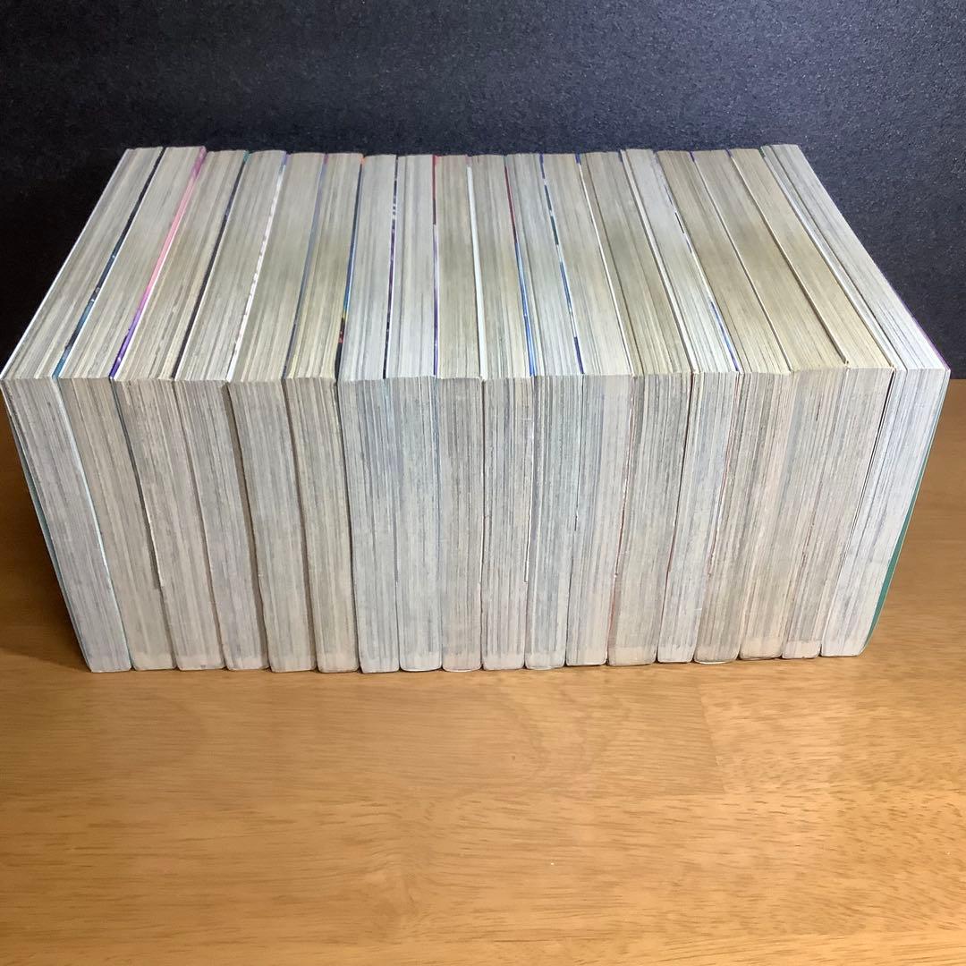 松本洋子 18冊セット 死を唄う星座 黒の論舞 黒の迷宮 黒の組曲 見知らぬ街