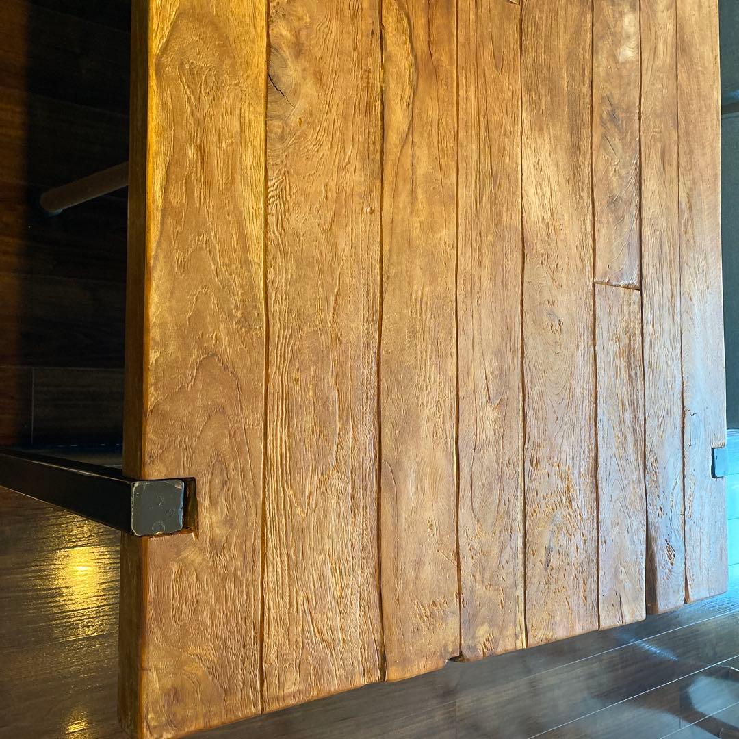 セレベスダイニングテーブル1600 天然木