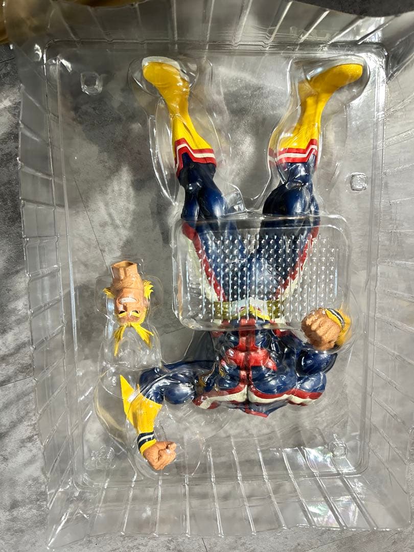 僕のヒーローアカデミア　一番くじオールマイト 2体セット