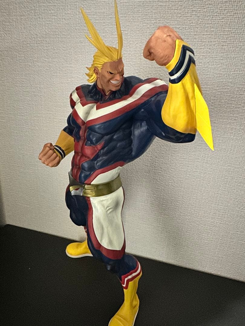 僕のヒーローアカデミア　一番くじオールマイト 2体セット