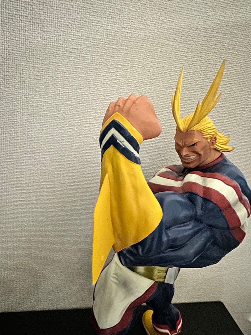 僕のヒーローアカデミア　一番くじオールマイト 2体セット