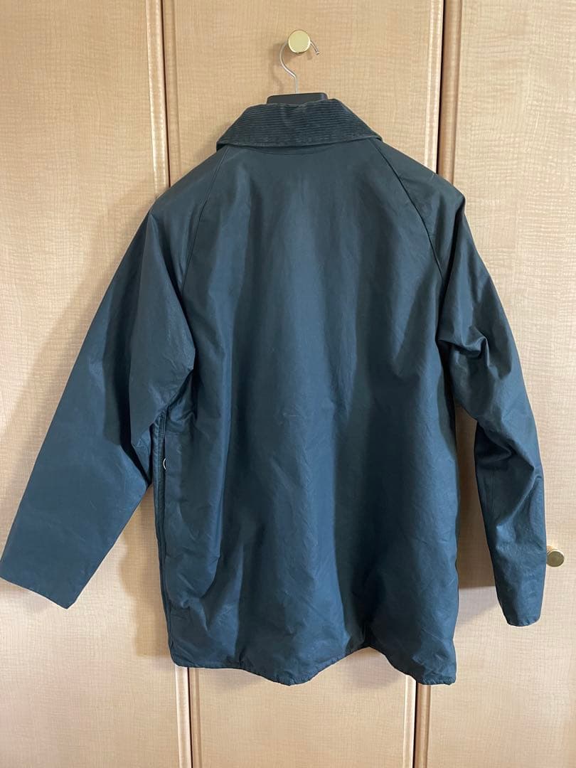 ぽ*ん様 yoused Barbour リメイクジャケット サイズ38