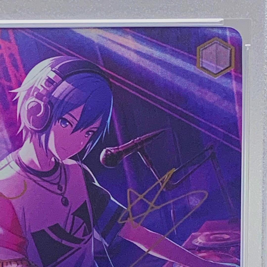 【PSA10】　PJS/S109-062SSP　陽気なDJ現る? KAITO