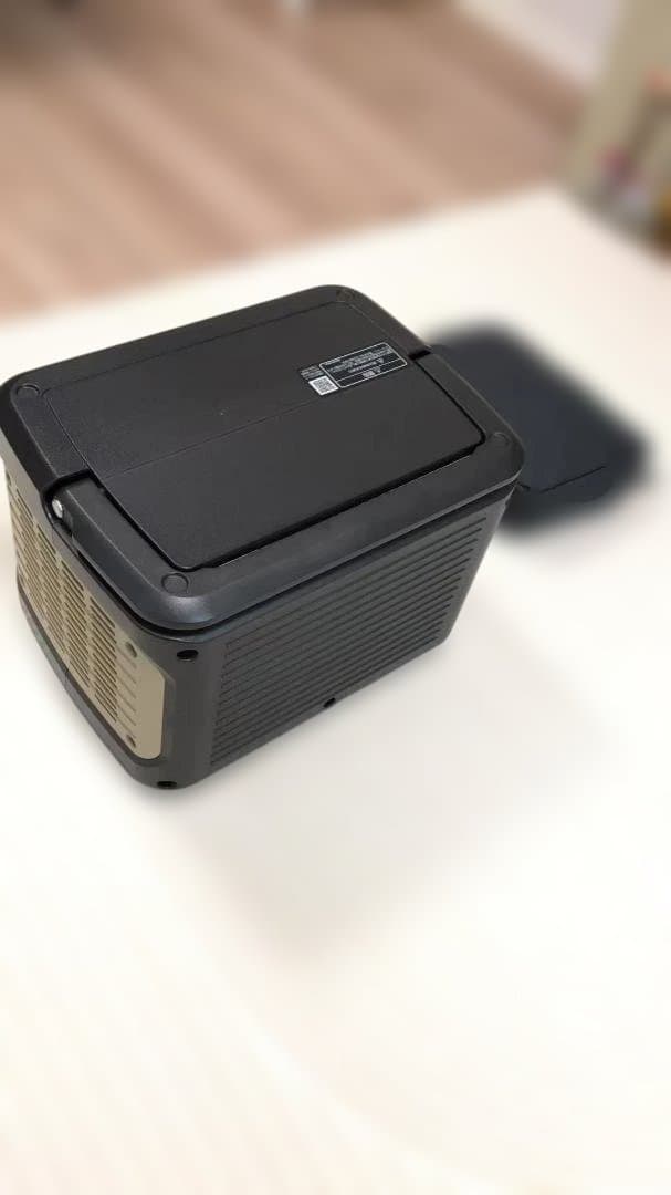 「美品、希少品」JVCケンウッド ポータブル電源 BN-RB15-C