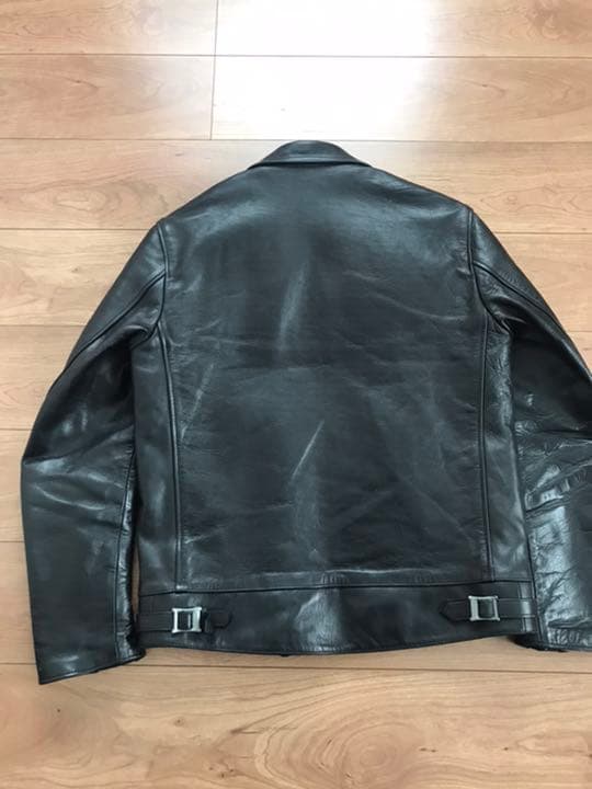 アディクトクローズ　センタージップジャケット　AD-01