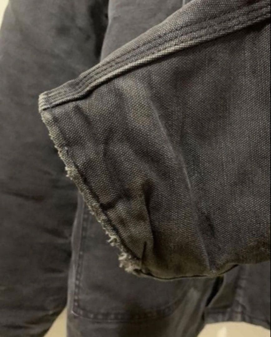 鯵*y様 Carhartt カーハート トラディショナルコート USA製　90s