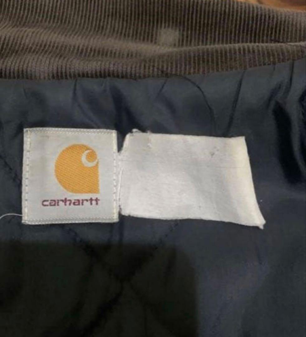 鯵*y様 Carhartt カーハート トラディショナルコート USA製　90s