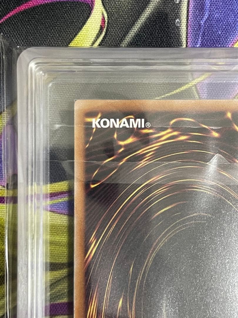 【ARS10】魔術師の弟子-ブラックマジシャンガール　25thシークレット　美品