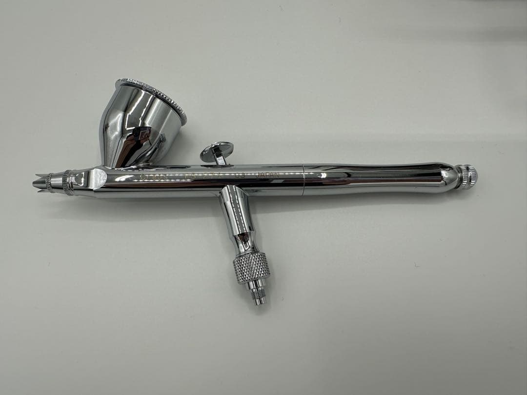 GSIクレオス Mr.リニアコンプレッサー L5/エアブラシセット