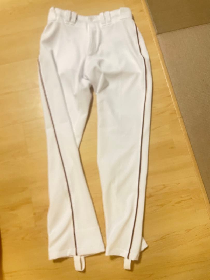 楽天イーグルス　則本　実使用ユニフォーム パンツ　2023 ミズノプロ