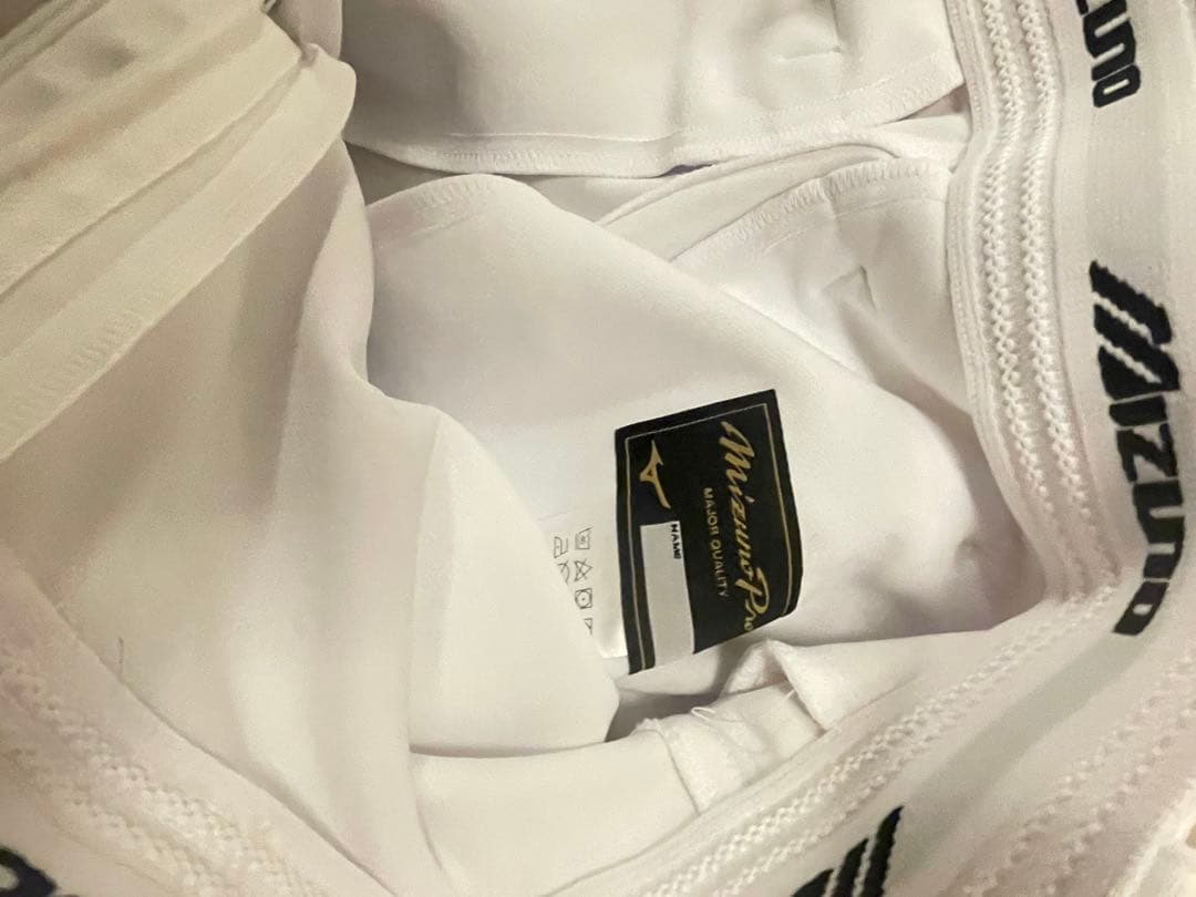 楽天イーグルス　則本　実使用ユニフォーム パンツ　2023 ミズノプロ