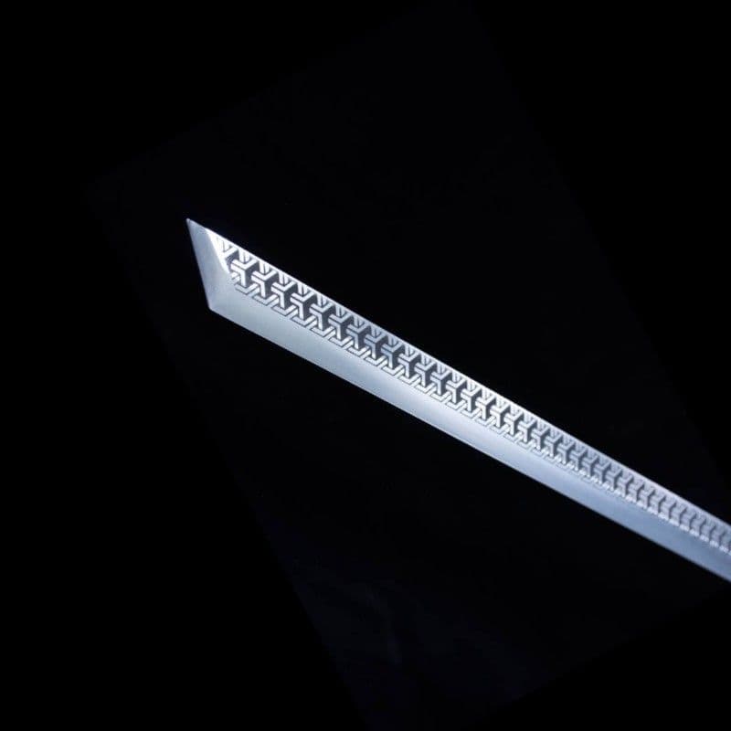 八角唐横刀  武具 刀装具 日本刀 唐剣  模造刀·模擬刀  居合刀