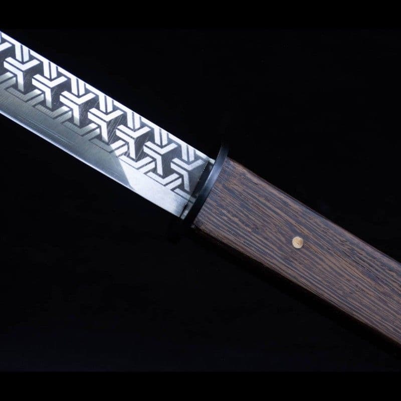 八角唐横刀  武具 刀装具 日本刀 唐剣  模造刀·模擬刀  居合刀