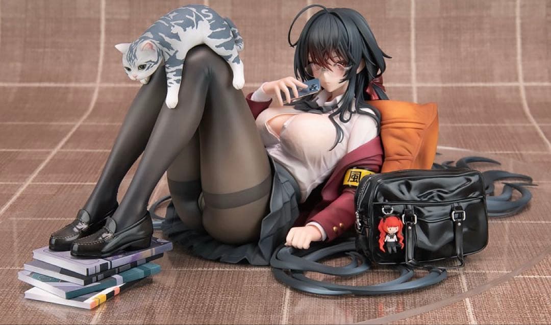 あみあみ特典付き　ALTER アズールレーン　大鳳　下校後の甘い時間ver.