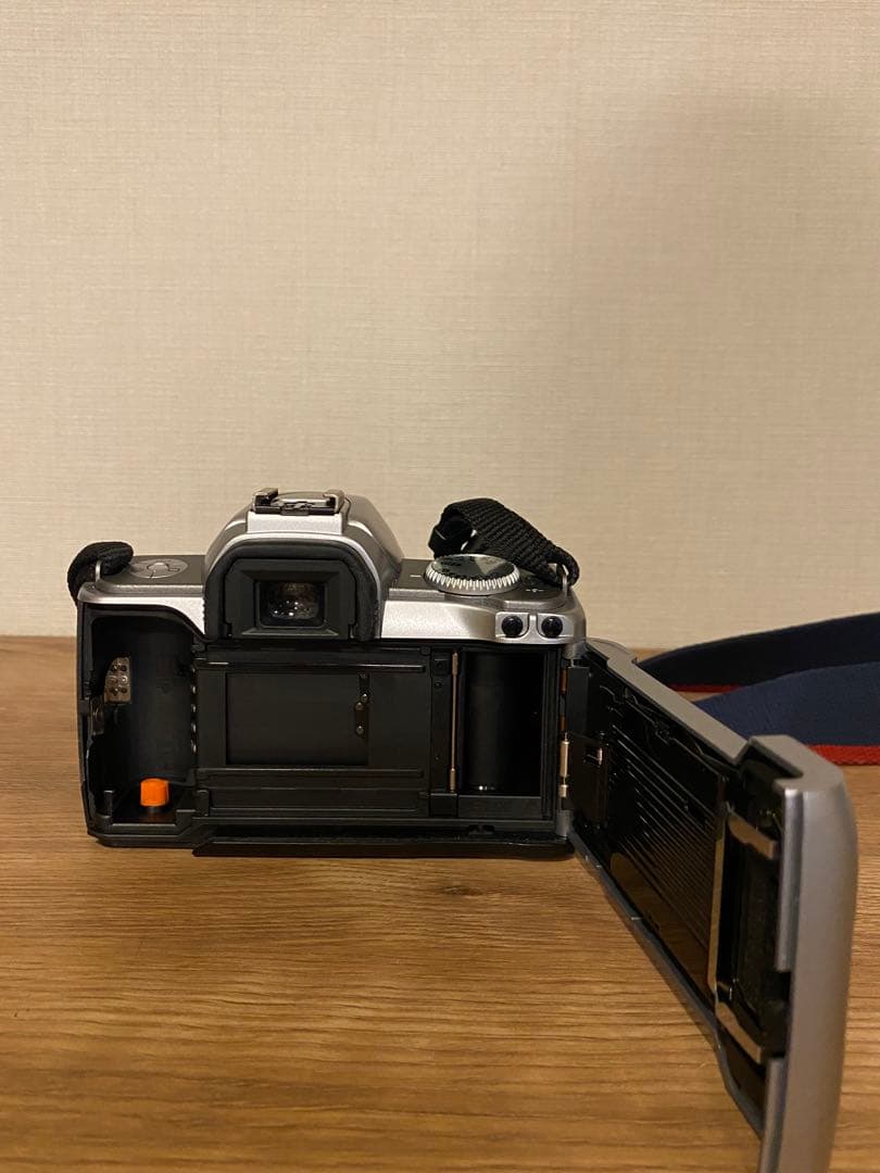 Canon キャノン EOS kiss5 フィルムカメラ 望遠レンズセット