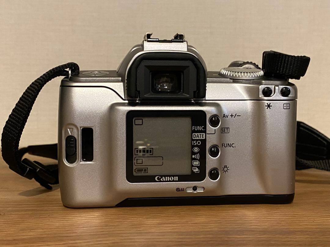 Canon キャノン EOS kiss5 フィルムカメラ 望遠レンズセット