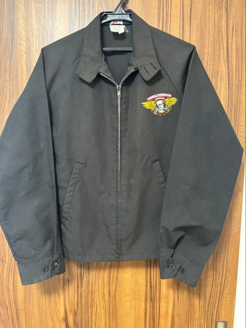 POWELL PERALTA ブラック ジャケット