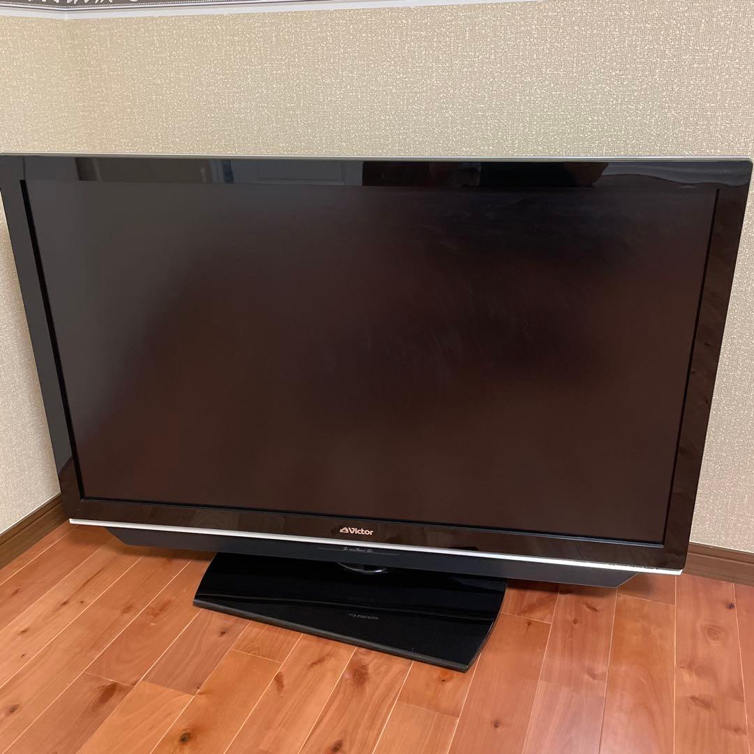 Victorテレビ （42型/LT-42LH805）（ジャンク品）