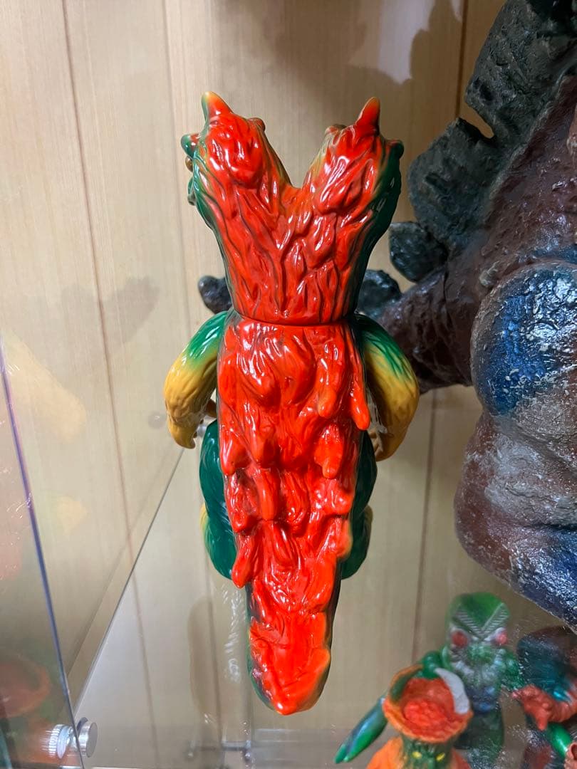 マルサン バロン ブルマァク ソフビ