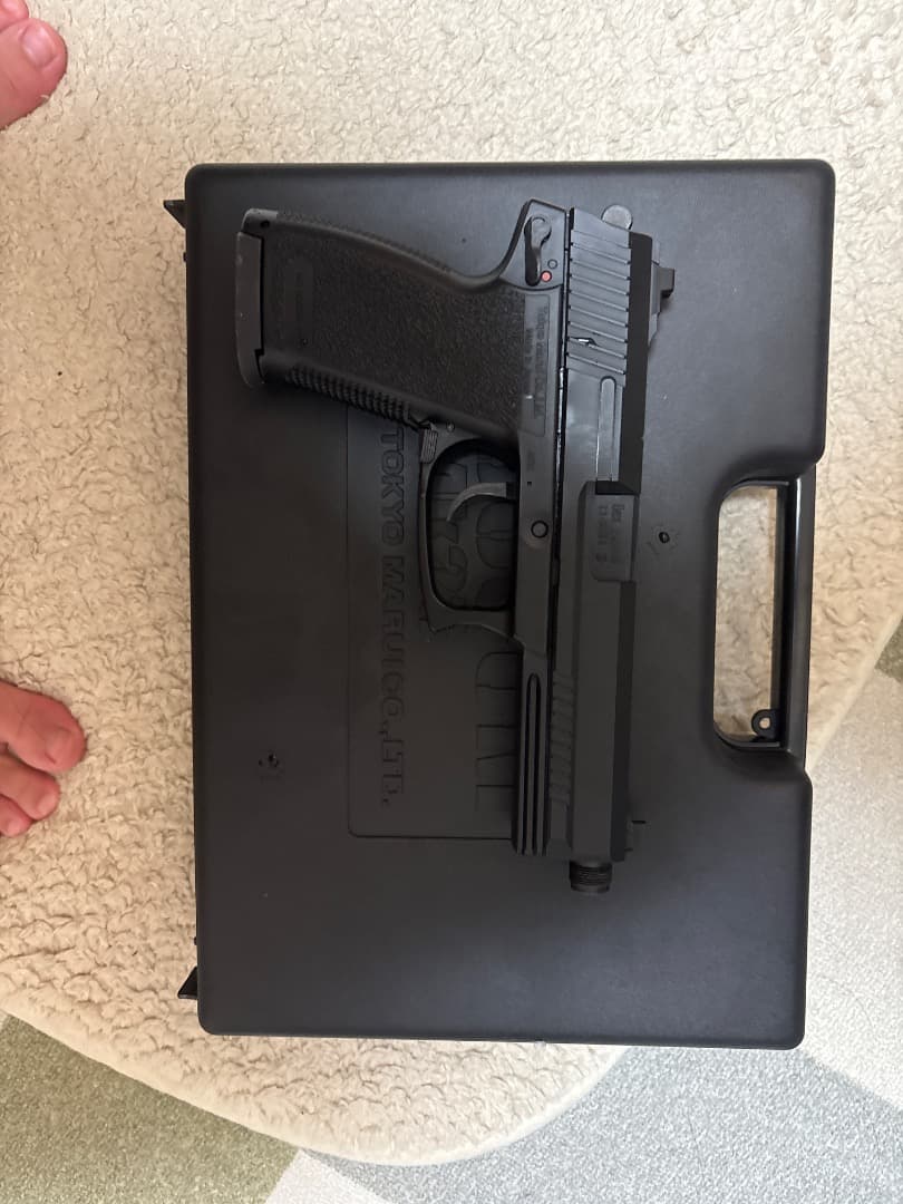 トイガン SOCOM19