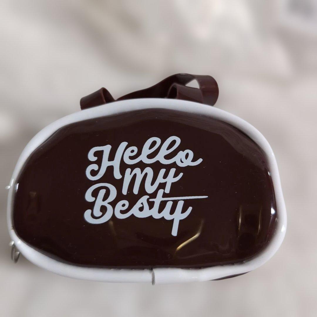 BE:FIRST ファンミ ミニボストン　大阪　福岡2点セット即日発送！