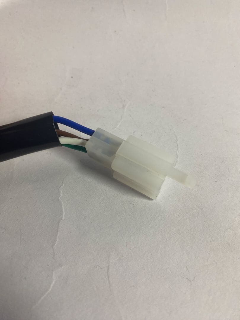 シグナスX 3型 デビルアイ プロジェクターヘッドライト レインボー アプリ操作